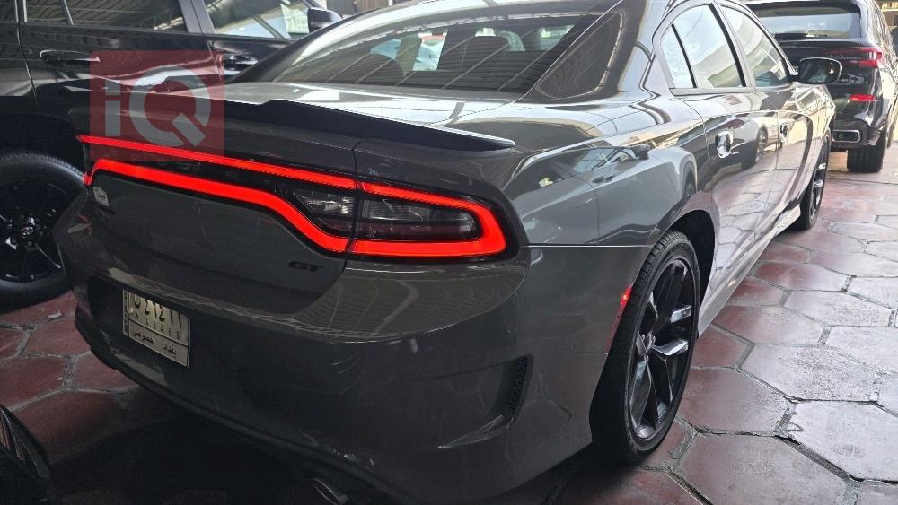 دودج تشارجر